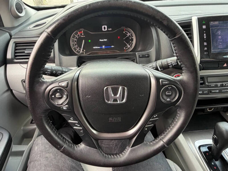 2016 Honda Pilot EX-L