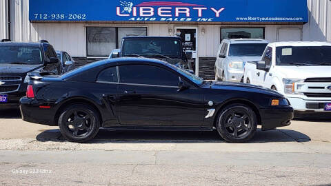 2004 Ford Mustang