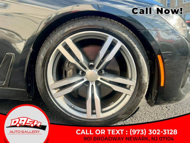 2016 BMW 7 Series 750i