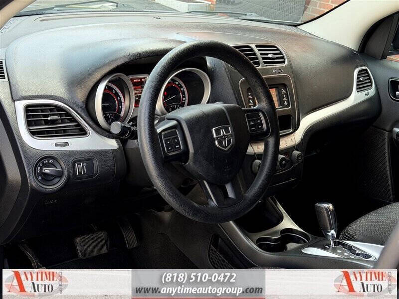 2016 Dodge Journey SE