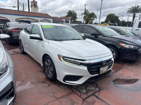 2020 Honda Insight EX