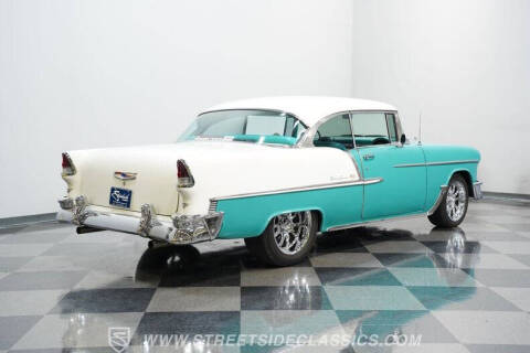 1955 Chevrolet Bel Air