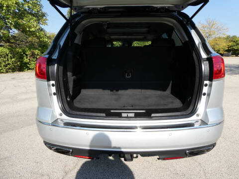 2014 Buick Enclave Leather