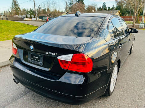 2008 BMW 3 Series for sale at Preferred Motors, Inc. in Tacoma WA