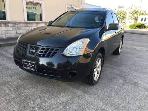 2009 Nissan Rogue for sale at Best Ride Auto Sale in Houston TX