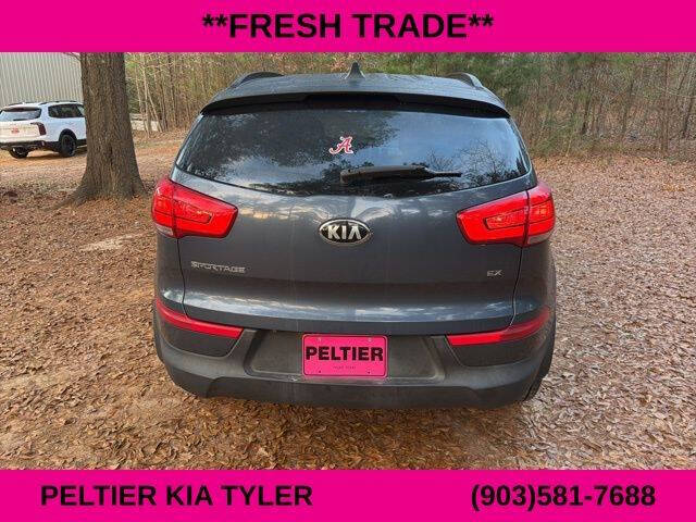 2015 Kia Sportage EX