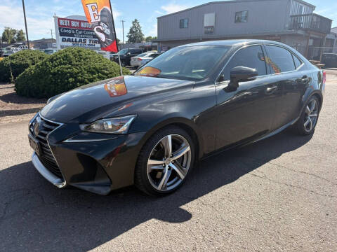 2018 Lexus IS 300