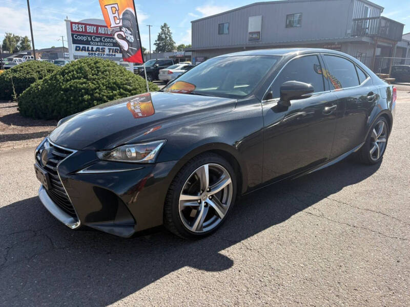 2018 Lexus IS 300