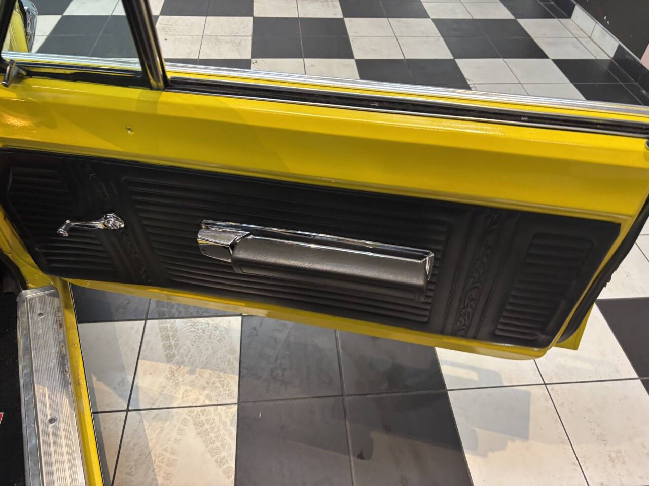 1966 Plymouth Satellite 32