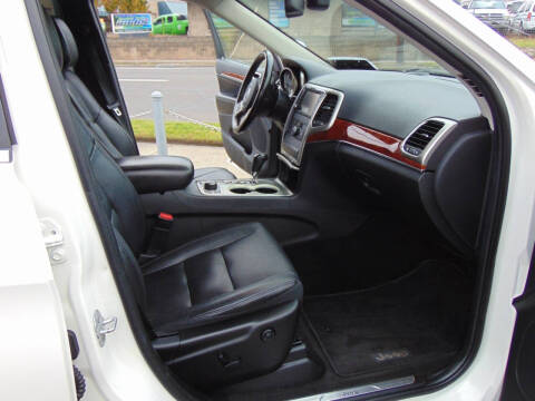 2011 Jeep Grand Cherokee Limited