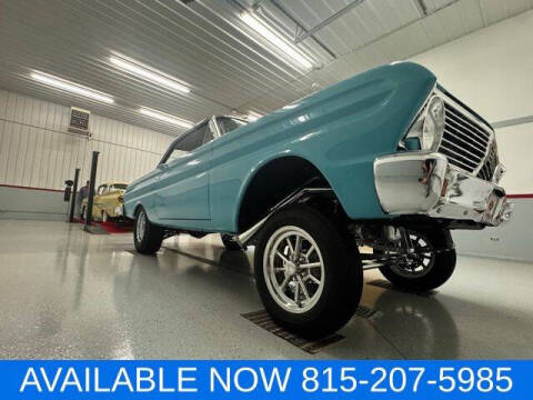 1965 Ford Falcon