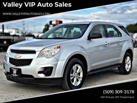 2012 Chevrolet Equinox LS