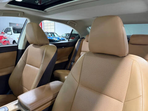 2017 Lexus ES 350