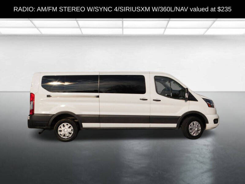 2023 Ford Transit 350 XLT