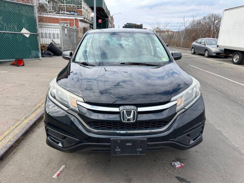 2015 Honda CR-V for sale at BLS AUTO SALES LLC in Bronx NY