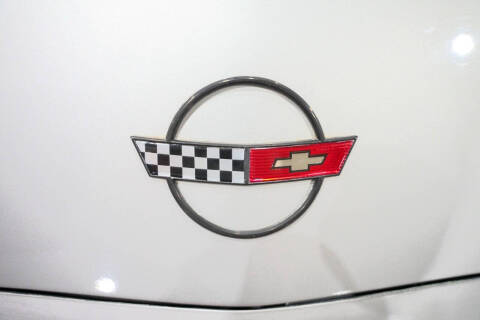 1985 Chevrolet Corvette