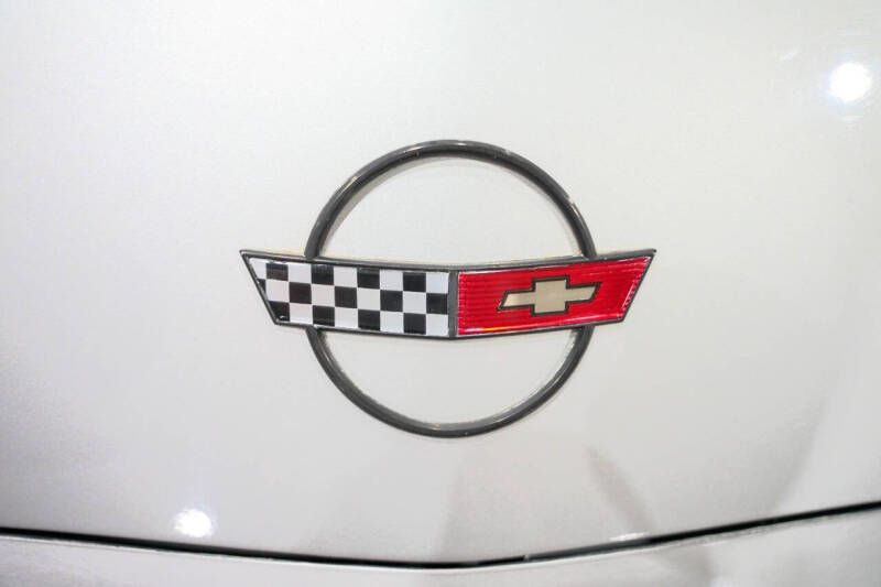 1985 Chevrolet Corvette