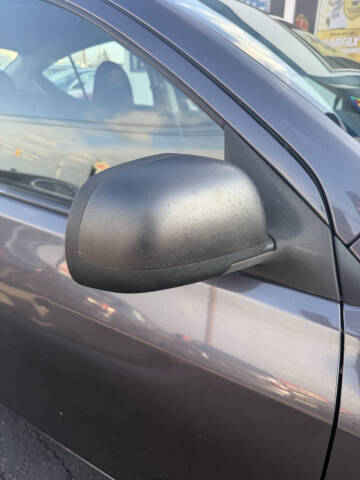 2015 Nissan Versa 1.6 S