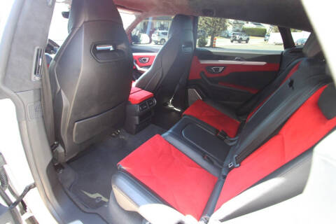 2019 Lamborghini Urus