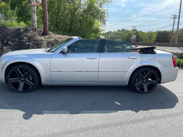 2005 Chrysler 300 for sale at Motorcycle Supply Inc Dave Franks Motorcycle Sales in Salem, MA