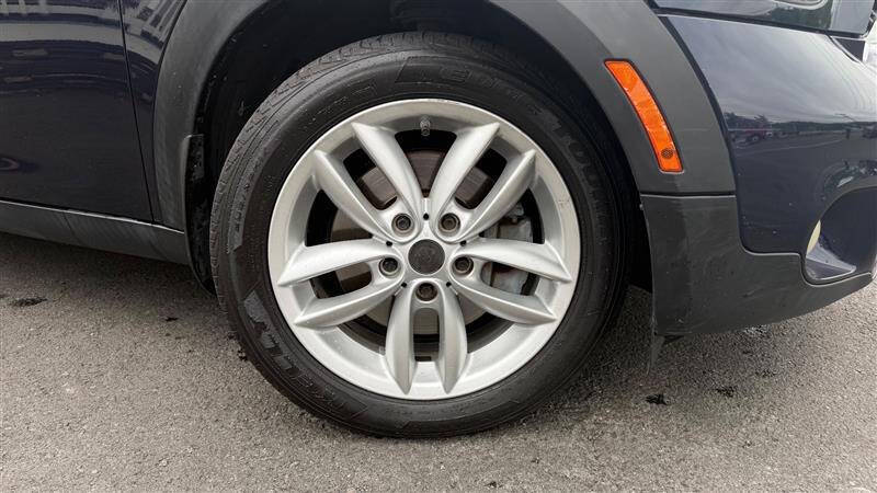 2013 MINI Countryman Cooper S