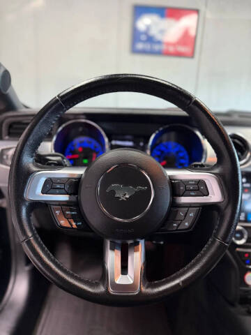 2016 Ford Mustang GT Premium