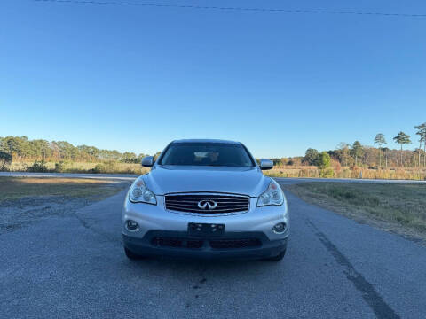 2008 Infiniti EX35