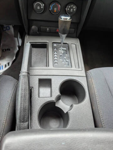 2011 Dodge Nitro Heat