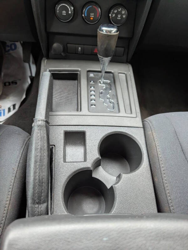2011 Dodge Nitro Heat