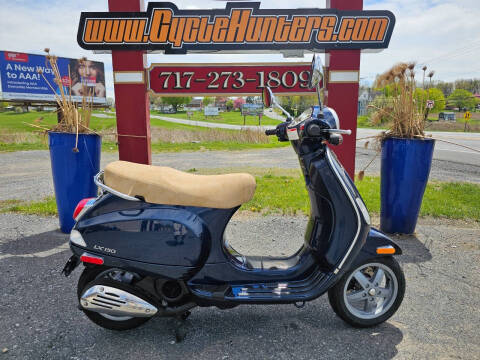 2009 Piaggio Vespa LX 150