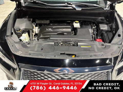 2020 Infiniti QX60 Signature Edition