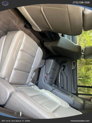2017 GMC Yukon XL Denali