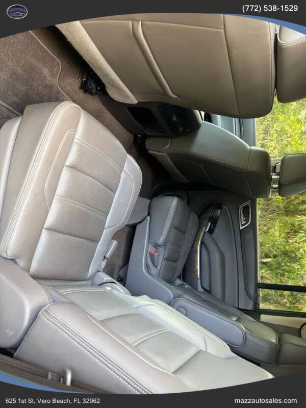 2017 GMC Yukon XL Denali