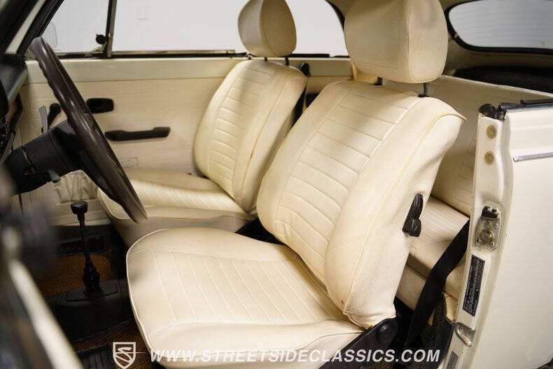 1979 Volkswagen Beetle