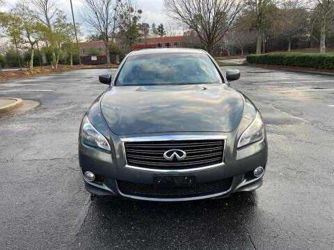 2013 Infiniti M37 for sale at SMZ Auto Import in Roswell GA