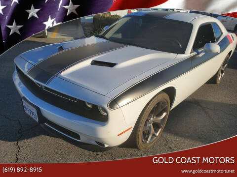 2017 Dodge Challenger for sale at Klassique Imports Exports in Lemon Grove CA