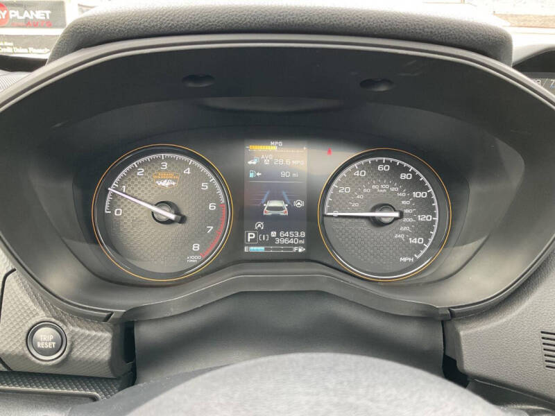 2023 Subaru Forester Wilderness