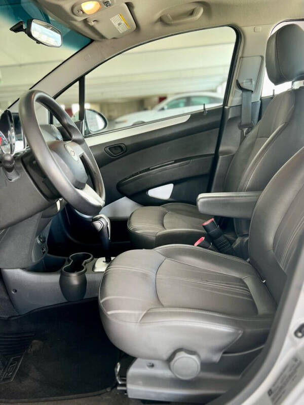 2015 Chevrolet Spark 1LT CVT