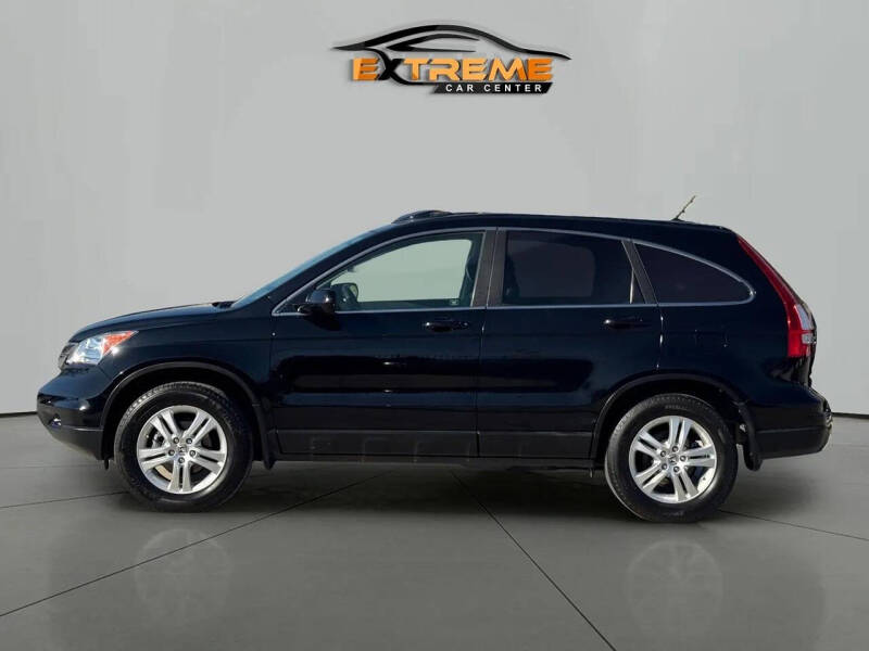 2011 Honda CR-V EX-L