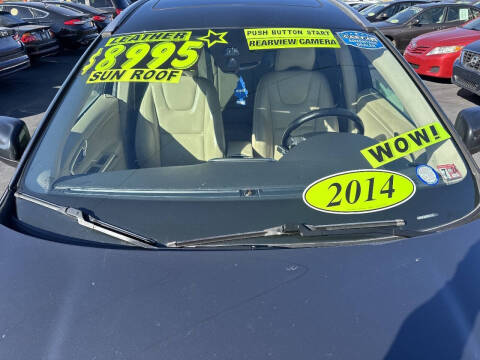 2014 Volvo XC60 T6 Premier Plus