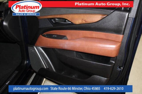 2019 Cadillac Escalade Premium Luxury