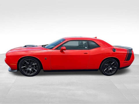2017 Dodge Challenger R/T Scat Pack