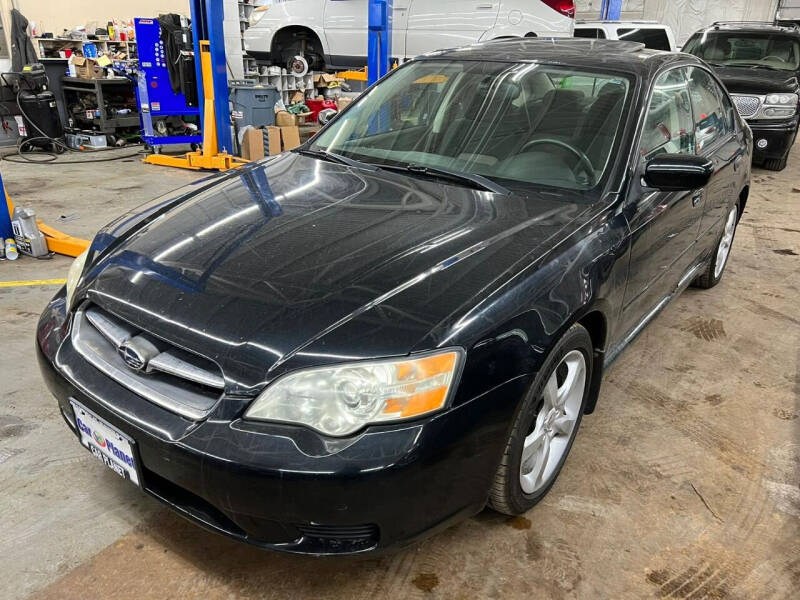2006 Subaru Legacy for sale at Car Planet Inc. in Milwaukee WI