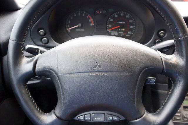 1999 Mitsubishi 3000GT SL