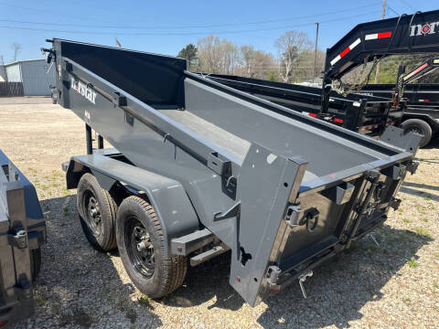 2026 Norstar 10' Dump