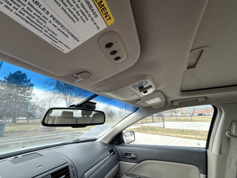 2011 Ford Fusion Hybrid