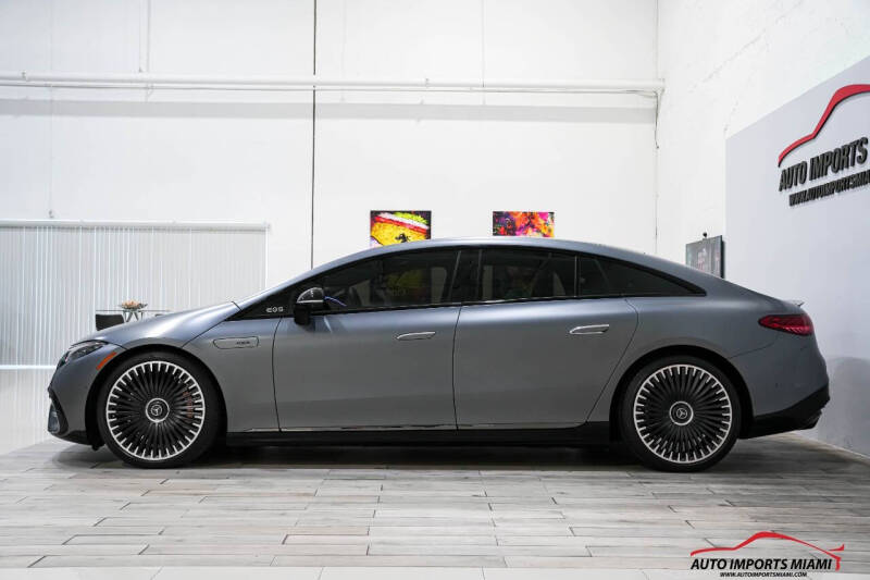 2023 Mercedes-Benz EQS AMG EQS