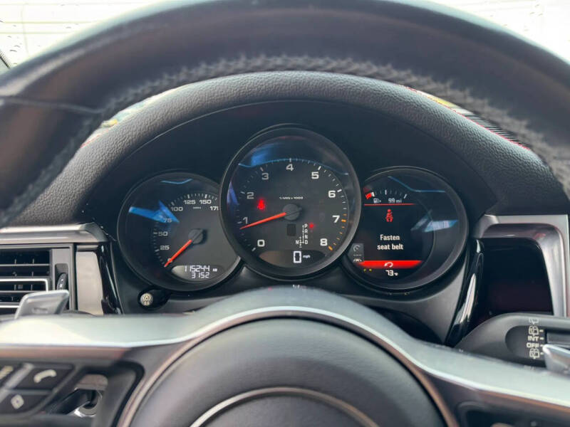 2019 Porsche Macan