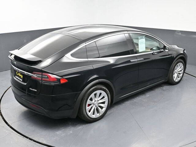 2021 Tesla Model X Performance