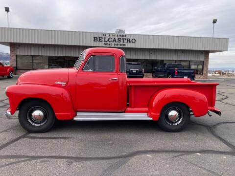 1951 Chevrolet 3100 for sale at Belcastro Motors in Grand Junction CO